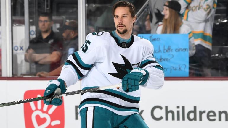 Erik Karlsson Getty San Jose Sharks