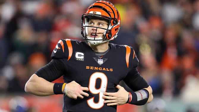 NFL: JAN 15 AFC Wild Card Playoffs - Ravens at Bengals