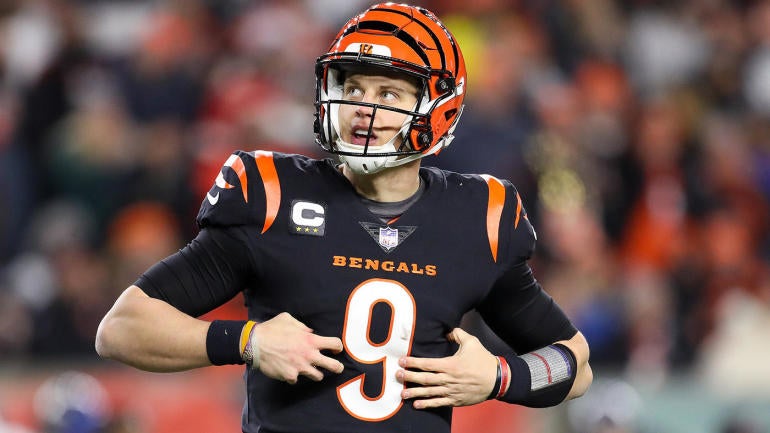 NFL: JAN 15 AFC Wild Card Playoffs - Ravens at Bengals