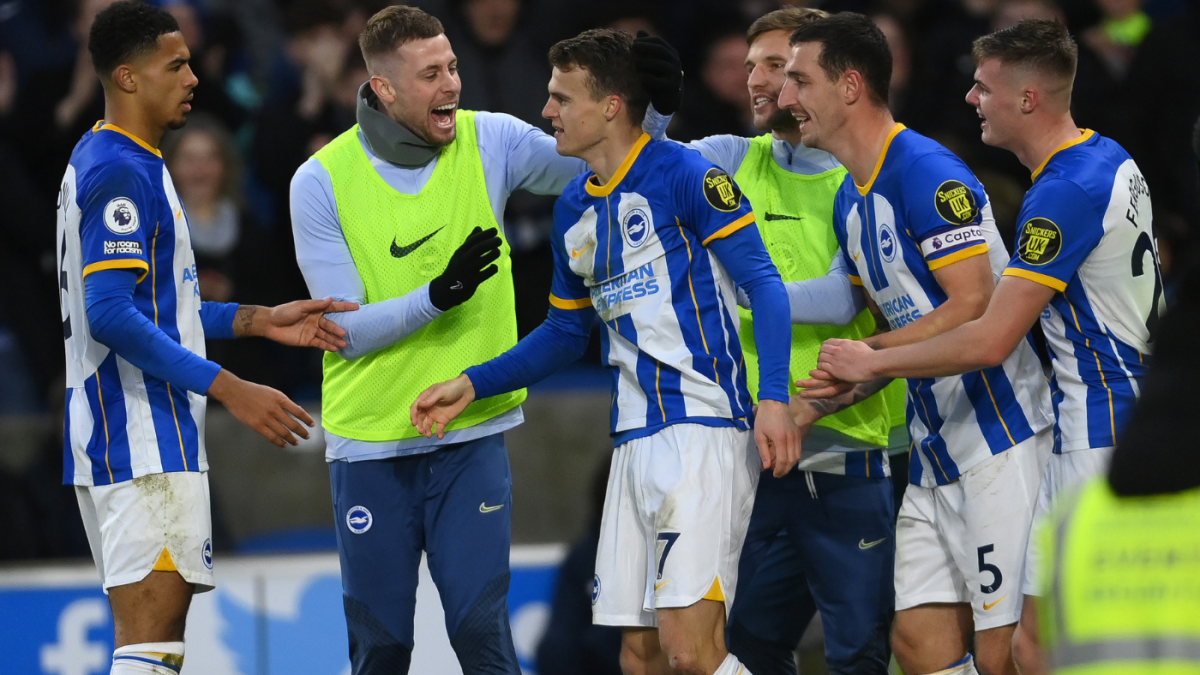 Leicester City Vs. Brighton & Hove Albion: How To Watch Live Stream, TV ...