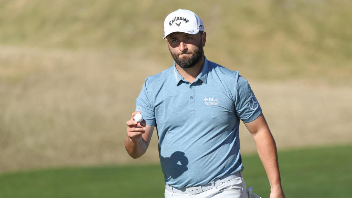 2023 American Express leaderboard, scores: Co-leaders Jon Rahm, Davis Thompson set for duel in final round