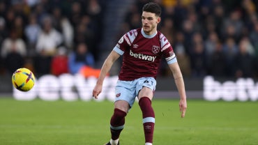West Ham United v Manchester City - Premier League