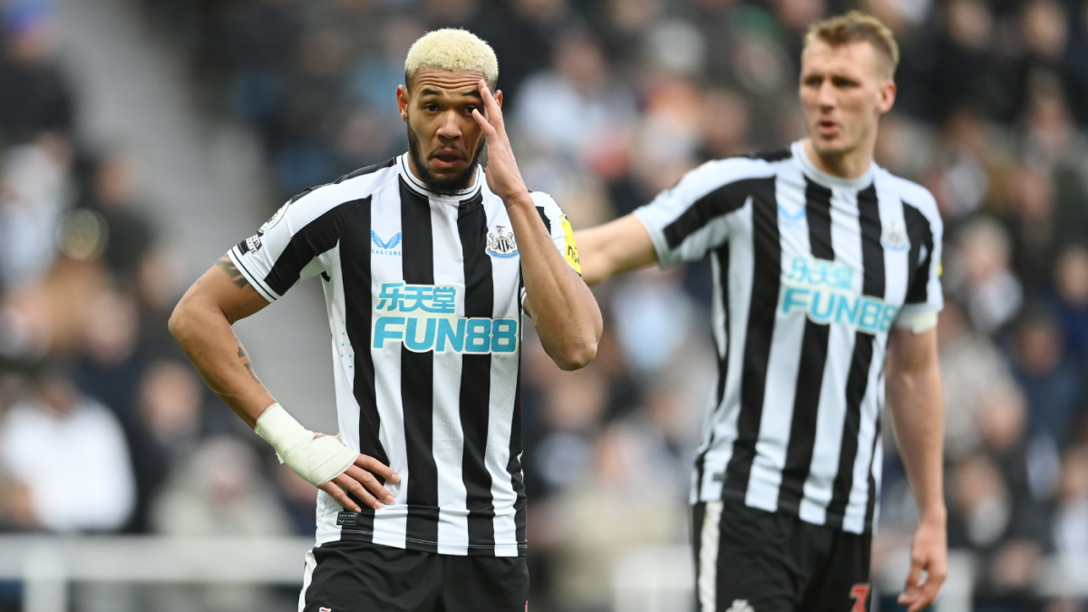 Newcastle v palace online on tv