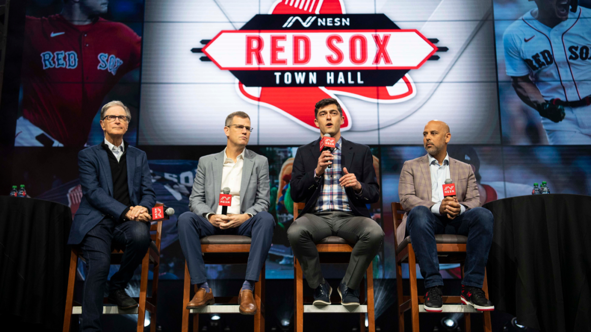 OBF: Red Sox are MLB's Bermuda Triangle – Boston Herald