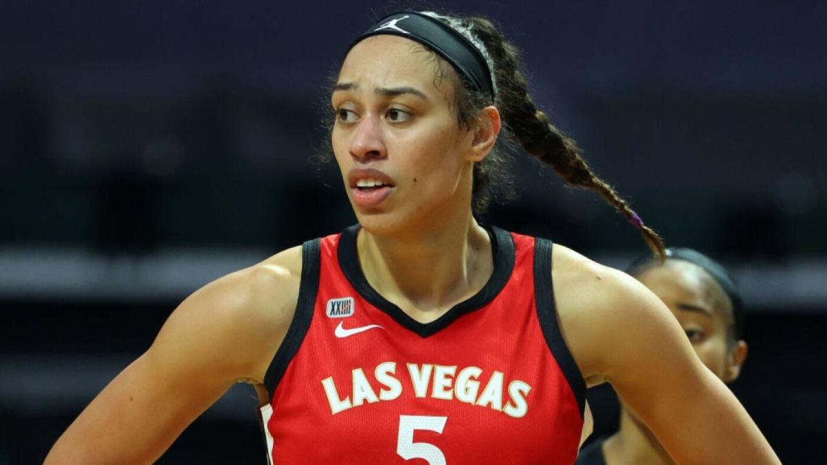 WNBA: Dearica Hamby continues to shine for LV Aces