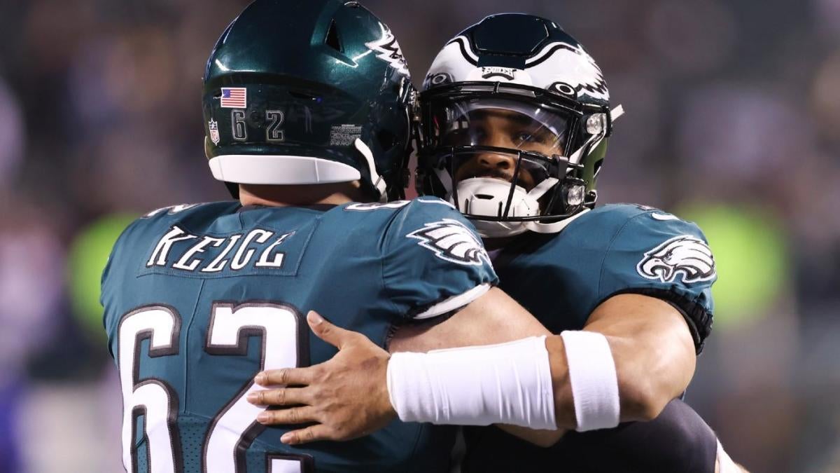 NFL Divisional Round Game Recap: Philadelphia Eagles 38, New York Giants 7, NFL News, Rankings and Statistics