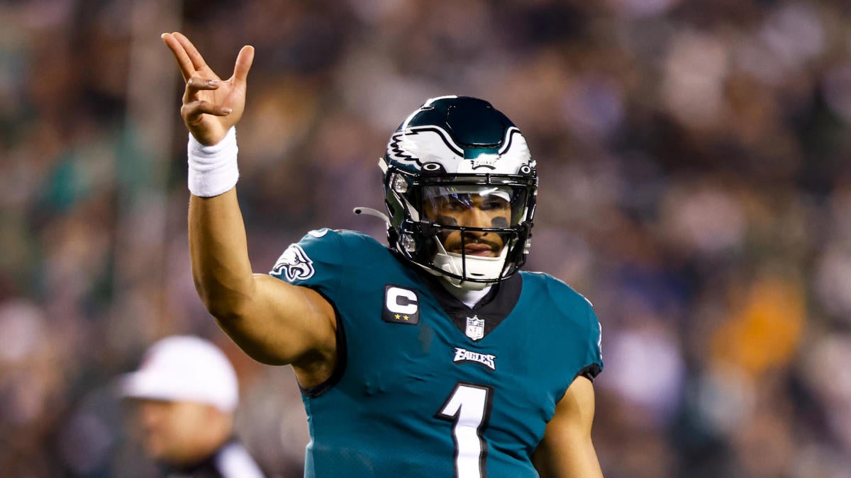 NFL playoff bracket: Who will the Eagles play in the NFC