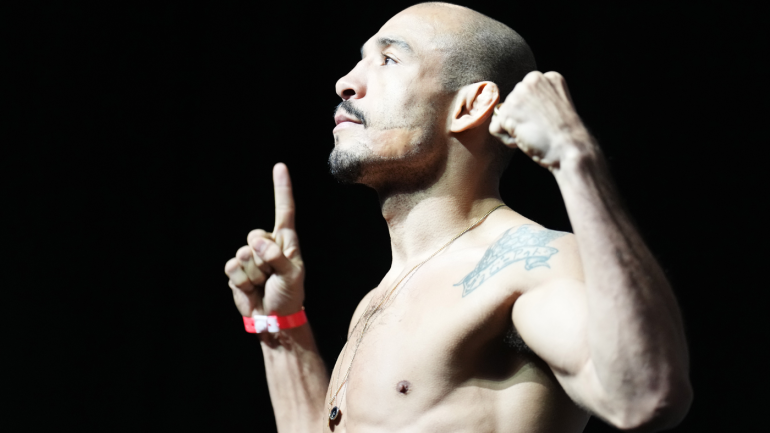 Mantan WEC, kelas bulu UFC Jose Aldo menjadi headline kelas Hall of Fame UFC 2023
