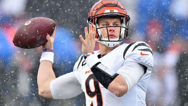 Prisco's 2023 NFL Championship Sunday picks: Joe Burrow's Bengals