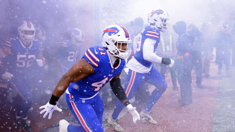 LIHAT: Bills dan Bengals bertarung dalam pertandingan playoff salju yang epik, dengan kesibukan yang diharapkan sepanjang sore