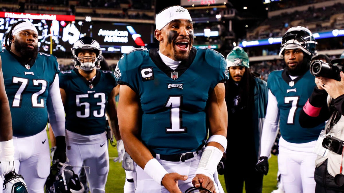 2023 Eagles playoff notebook: Key facts, figures, MVPs, top stories from  Philly's march to NFC championship 