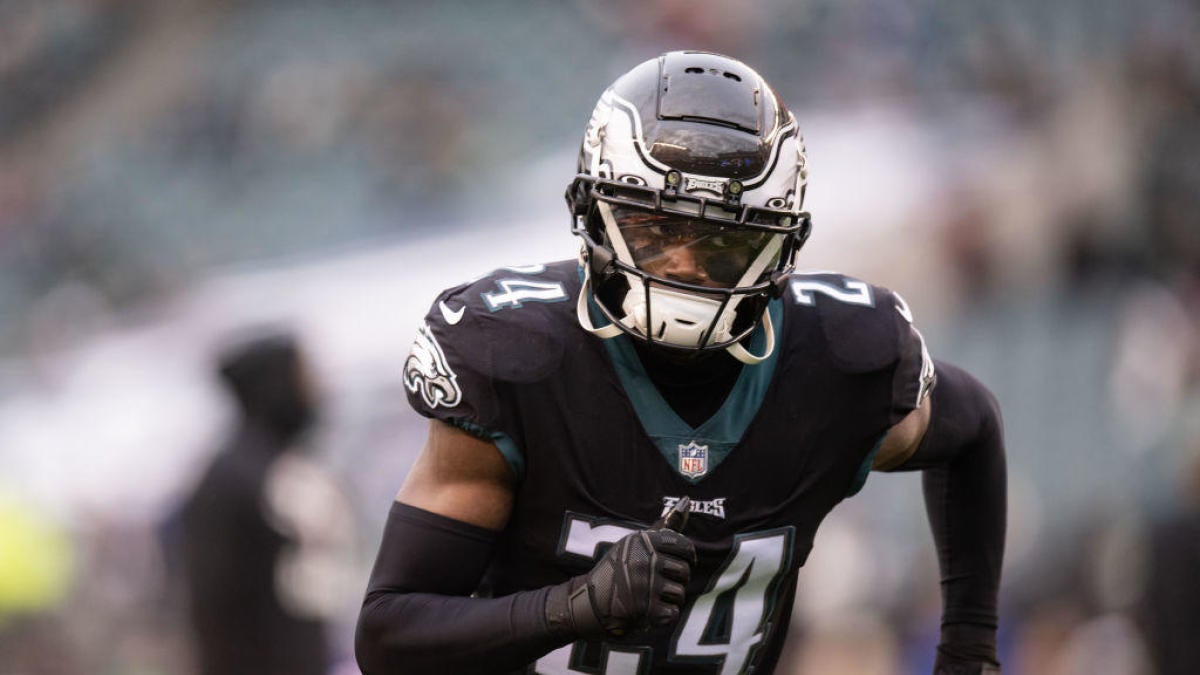 Eagles' James Bradberry suffers significant leg injury days after ...