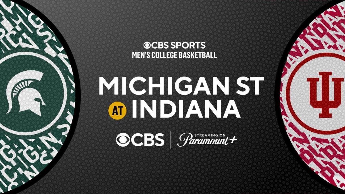 Michigan State vs. Indiana: Prediction, pick, spread, odds, live stream ...