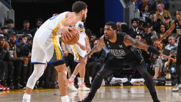 Brooklyn Nets v Golden State Warriors