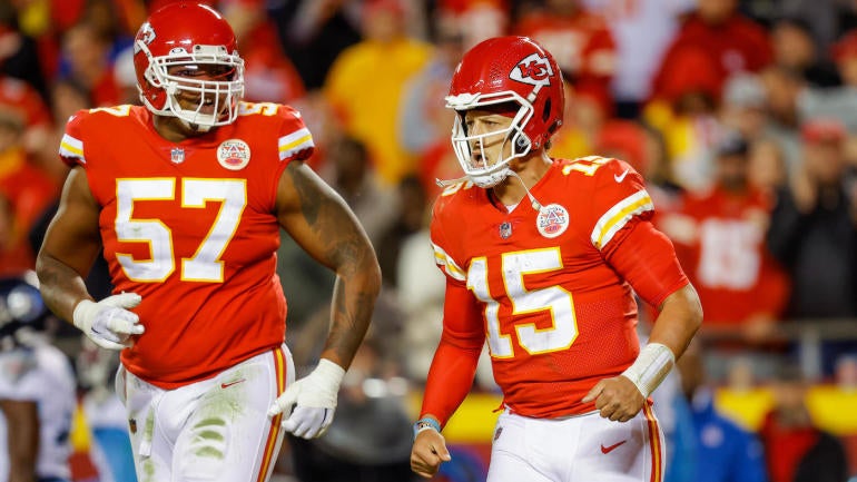 Tennessee Titans v Kansas City Chiefs