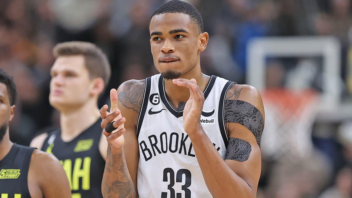 Nets Nic Claxton not taking new starting role for granted