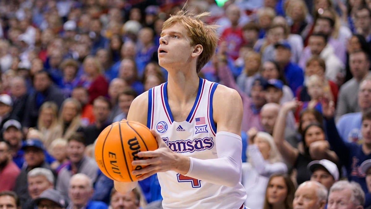College basketball schedule, games to watch 2023 Weekly Slate include two chances for Kansas to get right