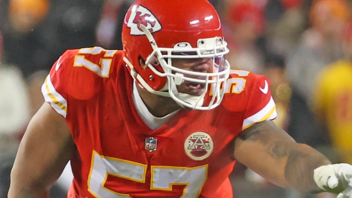 Kansas City Chiefs' 2023 offensive line is an upgrade over 2022