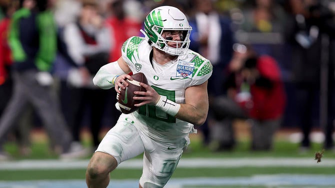 San Diego Credit Union Holiday Bowl - Oregon v North Carolina