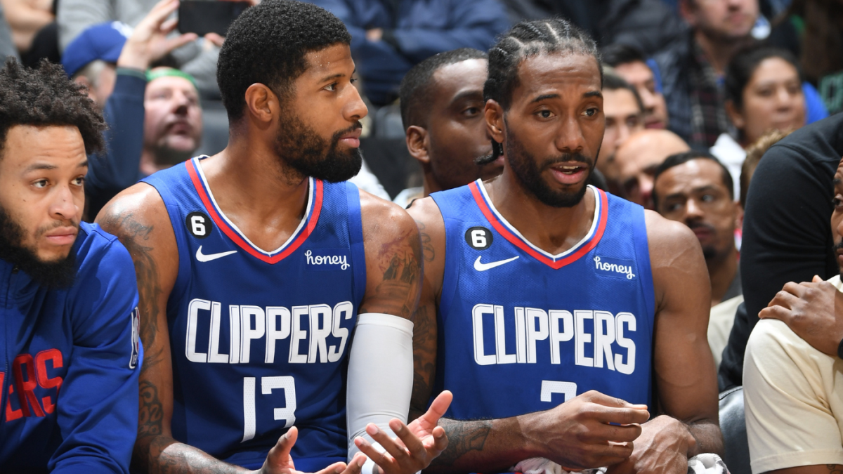 NBA-handelsdeadline 2023: vijf teams, waaronder Clippers en Warriors, staan ​​onder de meeste druk om stappen te ondernemen