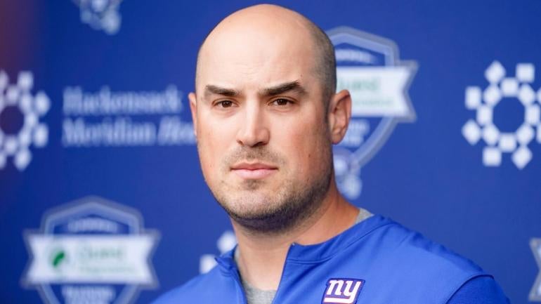 Pelatih kepala NFL, pelacak wawancara GM: Wawancara koordinator Giants untuk pekerjaan Colts setelah kekalahan playoff dari Eagles