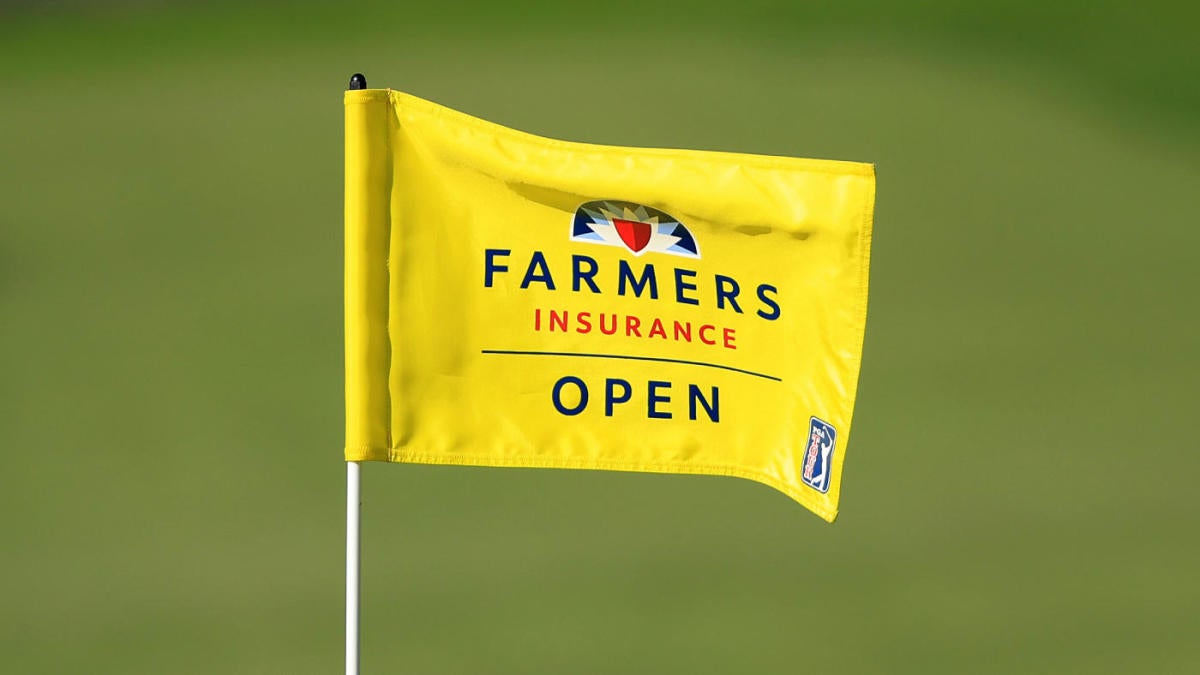 live coverage of farmers insurance open