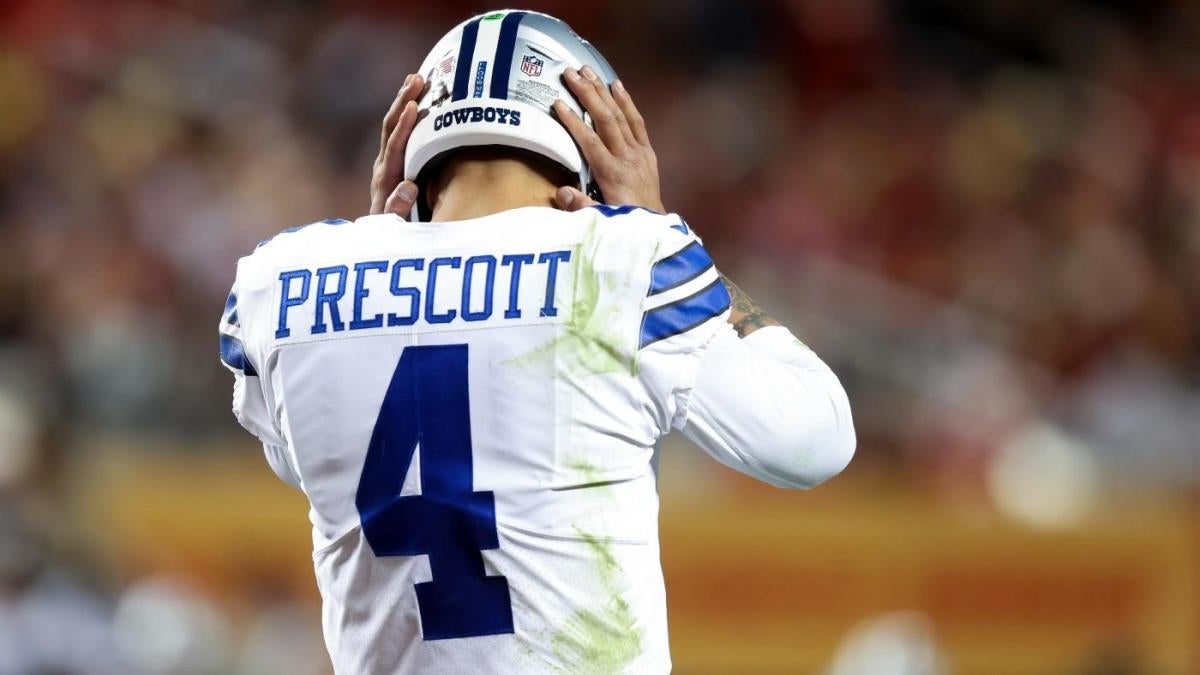 Anatomy of Cowboys' playoff loss to 49ers: Dak Prescott's turnovers, Mike  McCarthy's decisions among miscues 