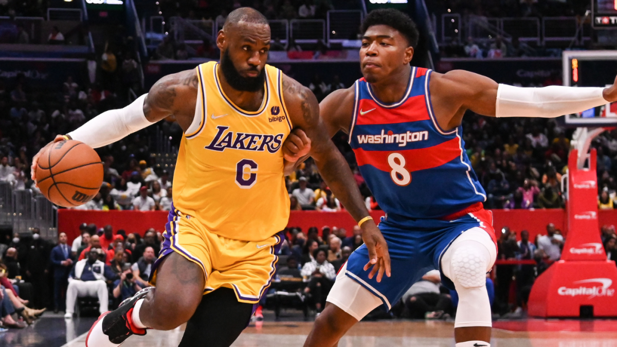Rui Hachimura Trade Scores: Lakers earn high mark by fulfilling need;  The Wizards make another disappointing move