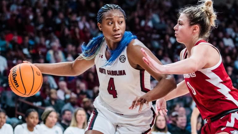 Women's Basketball AP Top 25: South Carolina's Streak Continues ...