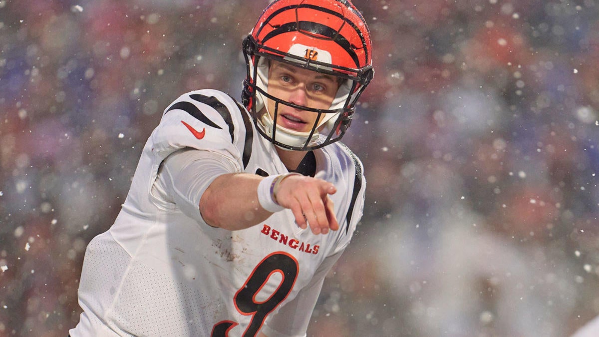 Inside Joe Burrow's perfect January record: A look at the Bengals