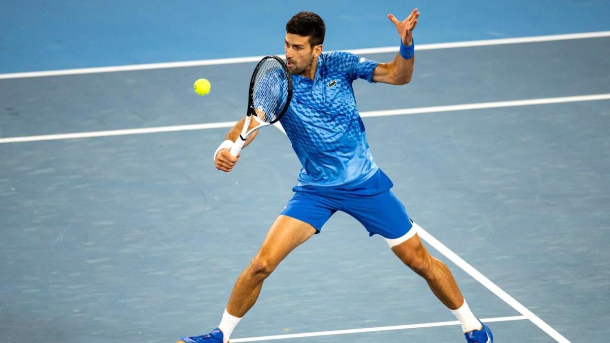 Standaard ondersteboven auteur Novak Djokovic withdraws from Indian Wells after being denied COVID-19  vaccine waiver - CBSSports.com