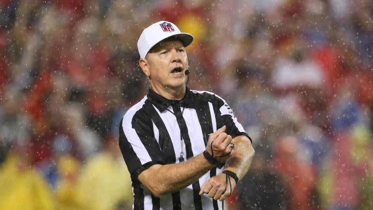 NFL: OCT 10 Bills at Chiefs