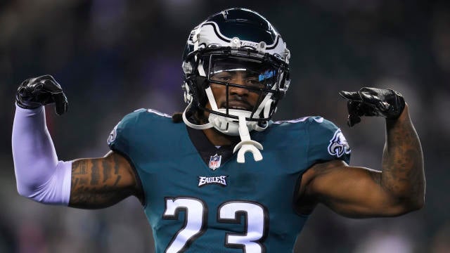 New Eagles' safety Chauncey Gardner-Johnson is a miracle: His