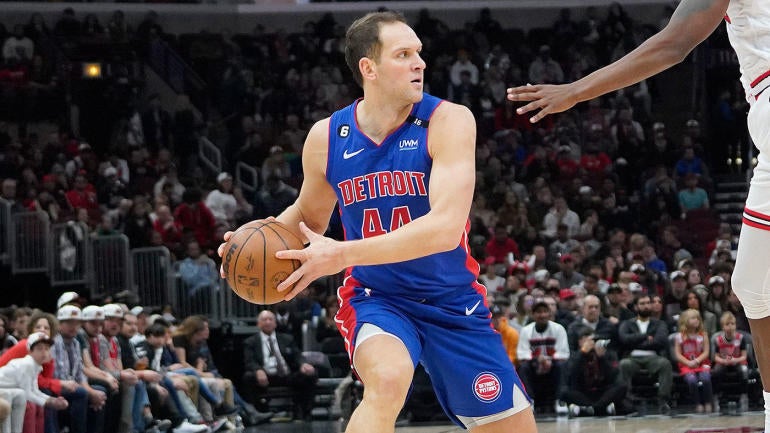 Knicks Trade For Bojan Bogdanovic, Alec Burks In Deal That Sends ...