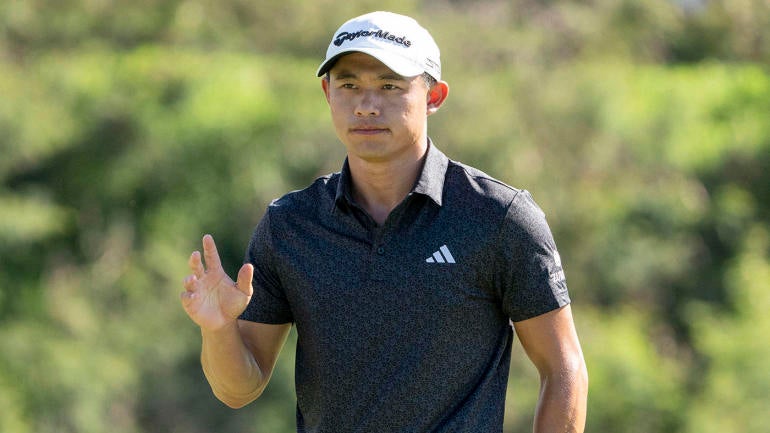 PGA: Sentry Tournament of Champions - Final Round