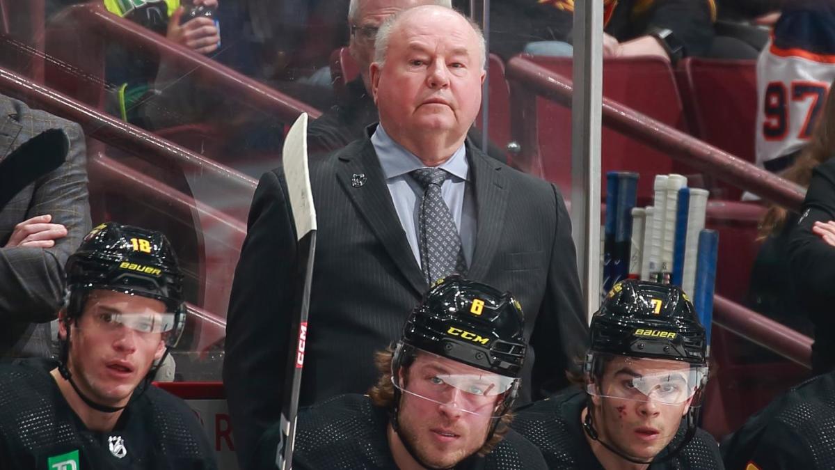 NHL: Game 7 woes persist for Boudreau, Ducks, Bruins
