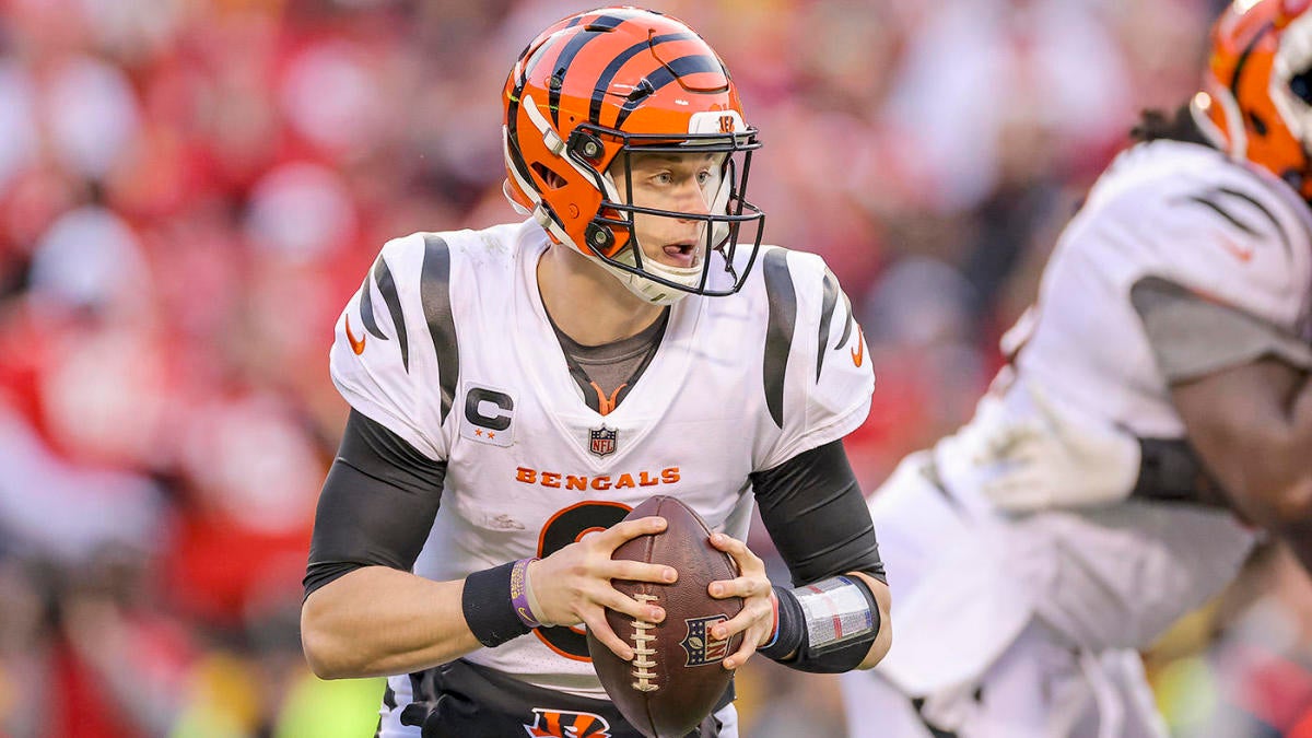 Bengals Now Road Favorites Vs. Chiefs In AFC Title Game: Why Line Has ...