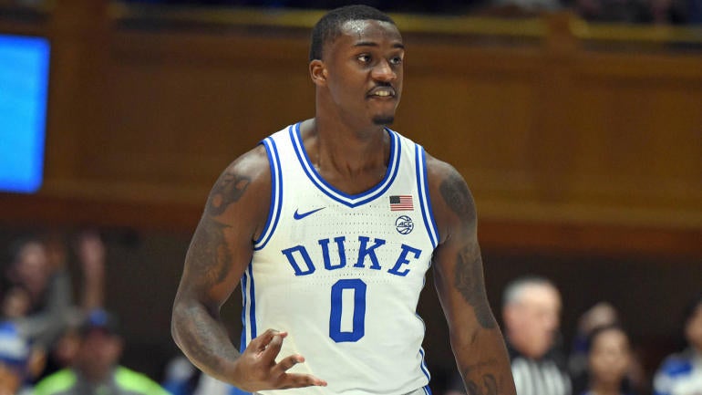 NCAA Basketball: Pittsburgh at Duke