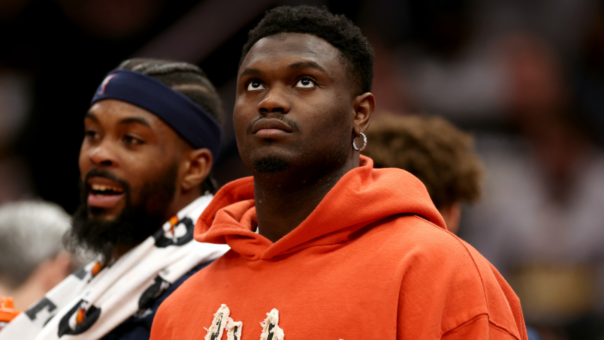 Zion Williamson Injury Update: Pelicans Star Healing As Expected ...