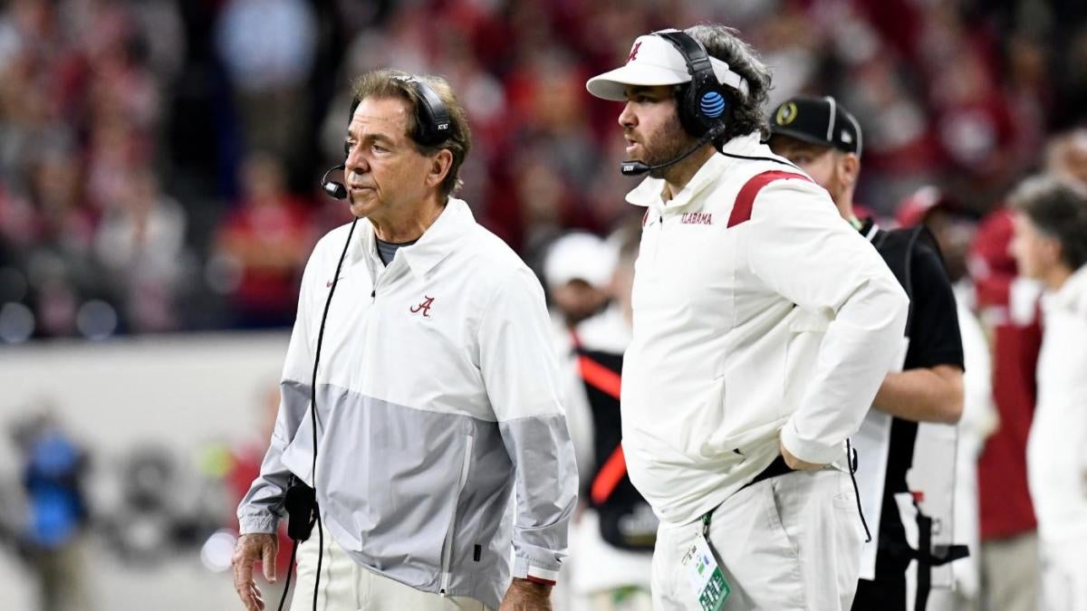 Nick Saban faces critical challenge of replacing both Alabama coordinators  as Bill O'Brien leaves for Patriots 