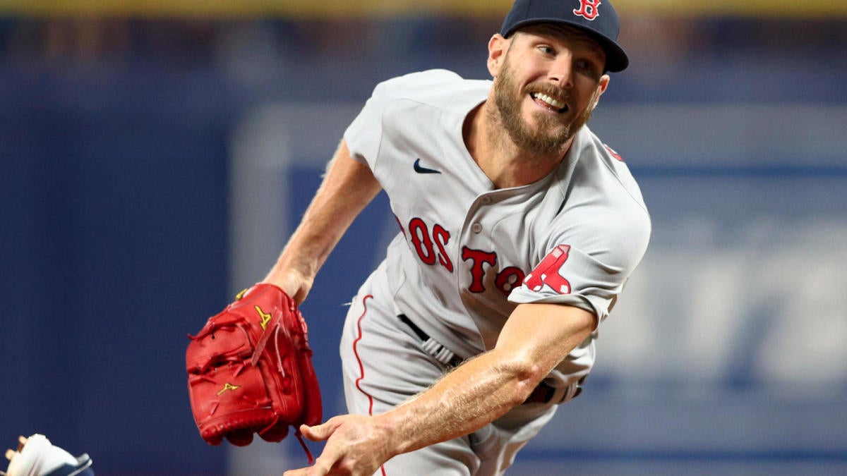 Red Sox' Chris Sale sidelined by COVID-19
