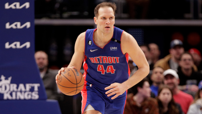 NBA Trade Rumors: Why Are Rebuilding Pistons Signaling They Want To ...