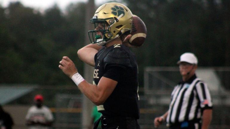 Marcus Stokes, mantan komit QB Florida yang beasiswanya ditarik karena cercaan rasial, mendapat tawaran HBCU