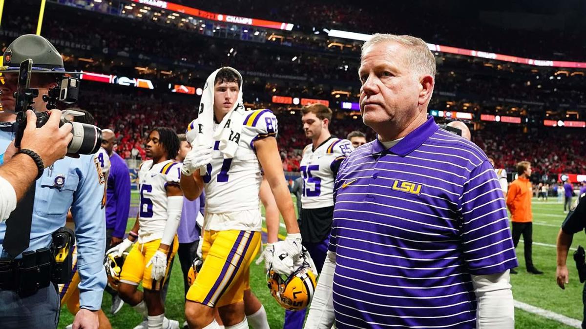 Audit shows LSU football coach Brian Kelly was mistakenly overpaid by over $1 million in 2022