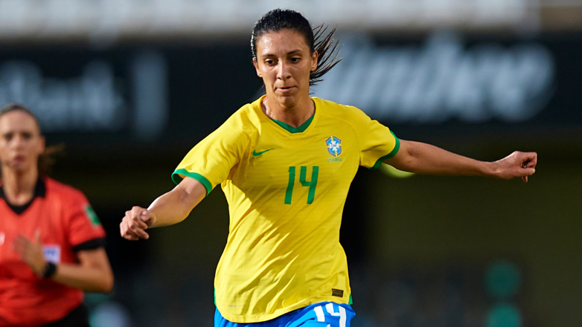 Red Stars sign Palmeiras midfielder Julia Bianchi, who becomes first ...