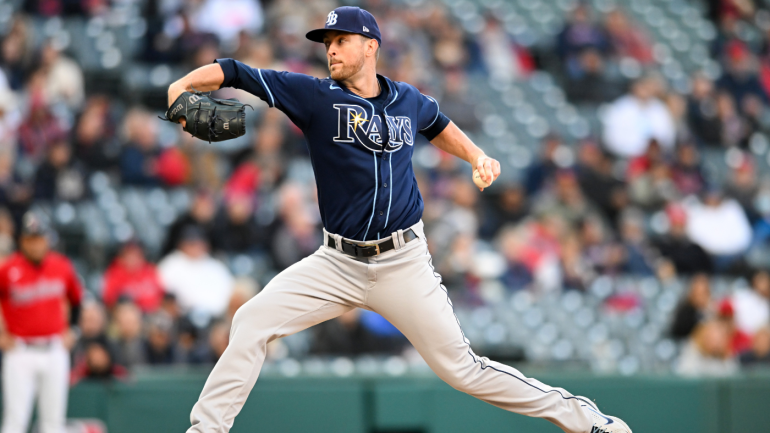MLB rumors: Rays splurge with four-year extension for Jeffrey Springs ...