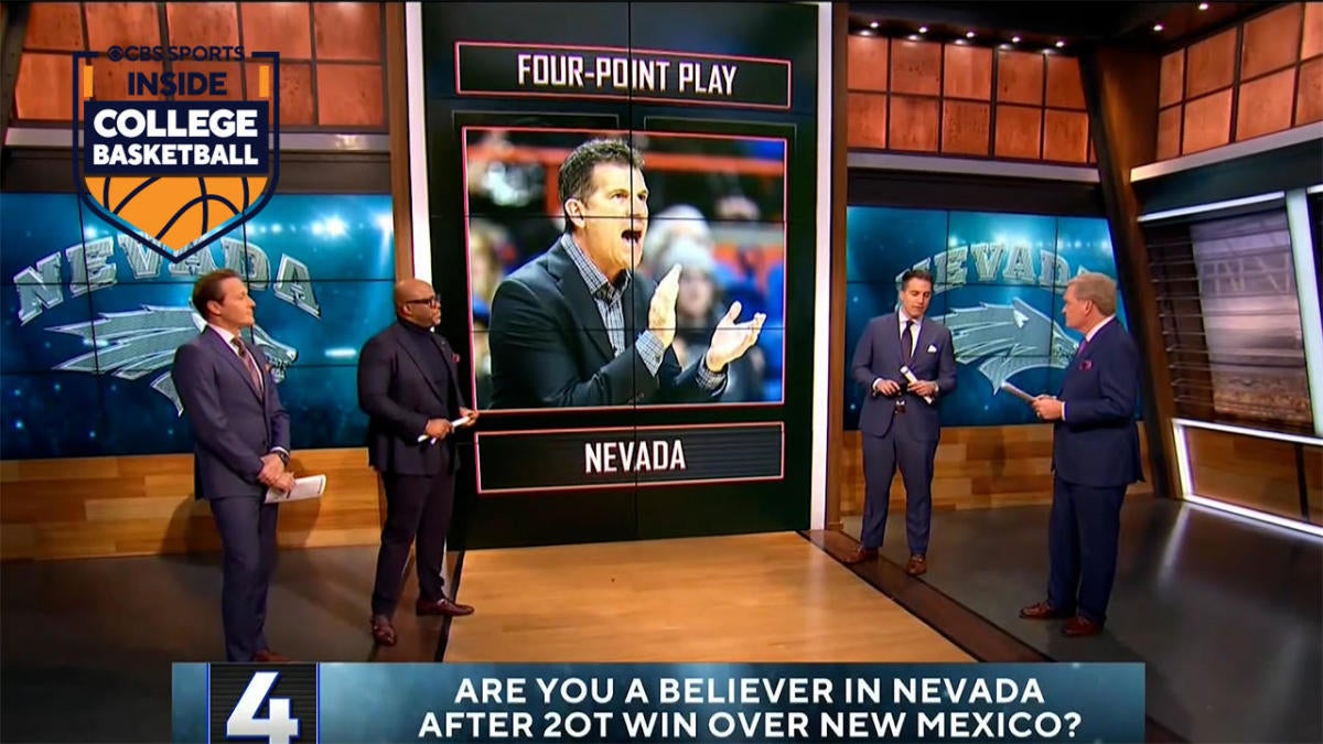 Inside College Basketball: Does Nevada Have What it Takes?