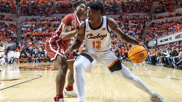 COLLEGE BASKETBALL: JAN 18 Oklahoma at Oklahoma State
