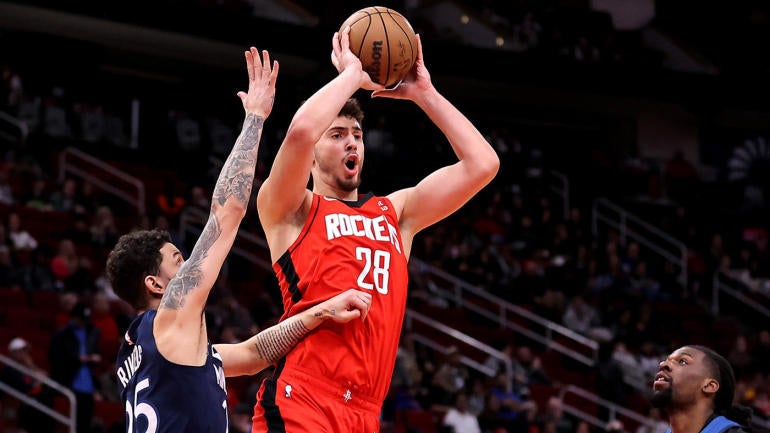 Bulls Vs. Rockets Odds, Line, Spread, Time: 2024 NBA Picks, January 10 ...