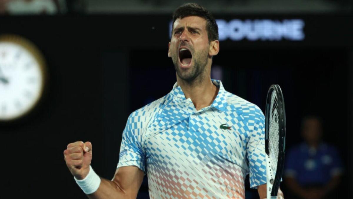 Tiebreaker Rules and Scoring System at the 2023 Australian Open – NBC Bay  Area